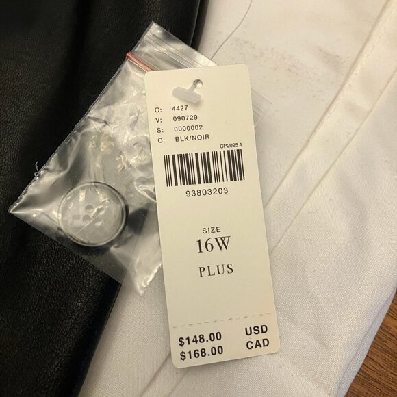 Maeve Junie Leather Pants - Picture 7 of 11